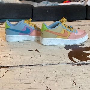 nike air force one sun clubs